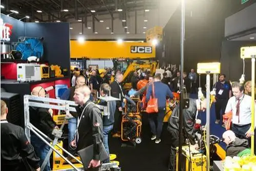 【盈拓展览】英国考文垂国际租用工业展览会