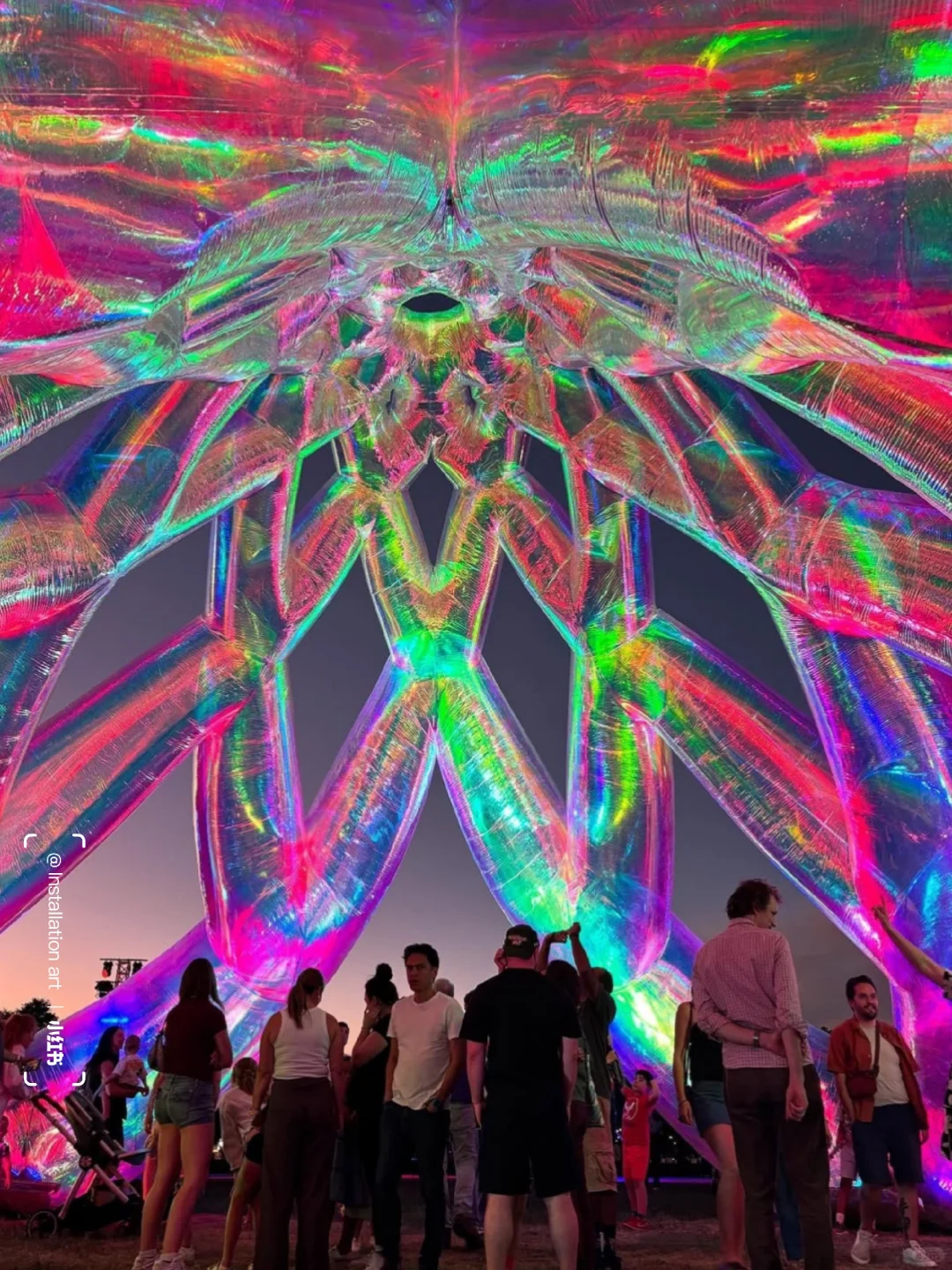 感受艺术气息，看不懂的也许就是艺术吧?