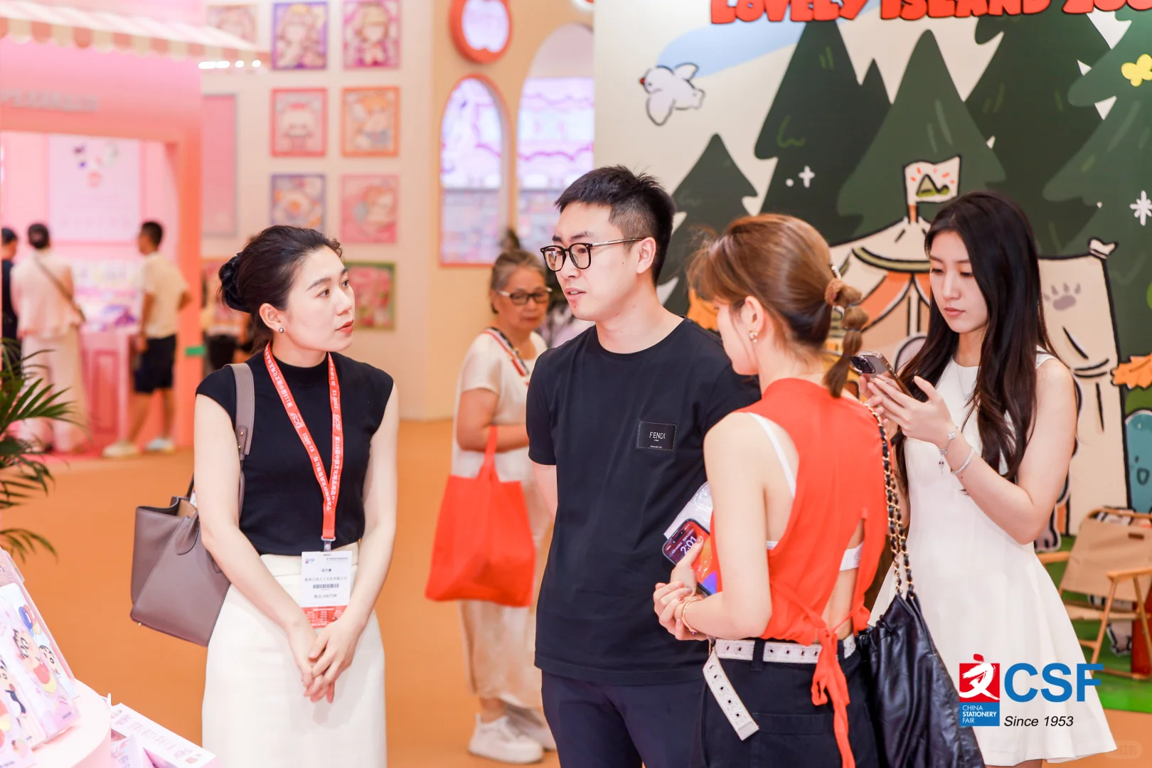 一年就一次❗️六月去哪儿?上海文具展