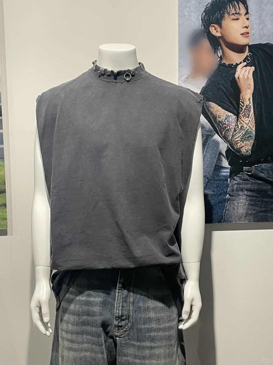 田柾国纽约展会「GOLDEN: The Moments」