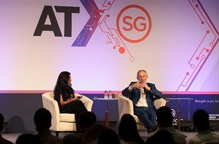 Soon AI x ATxSG展会Part-time Job招募