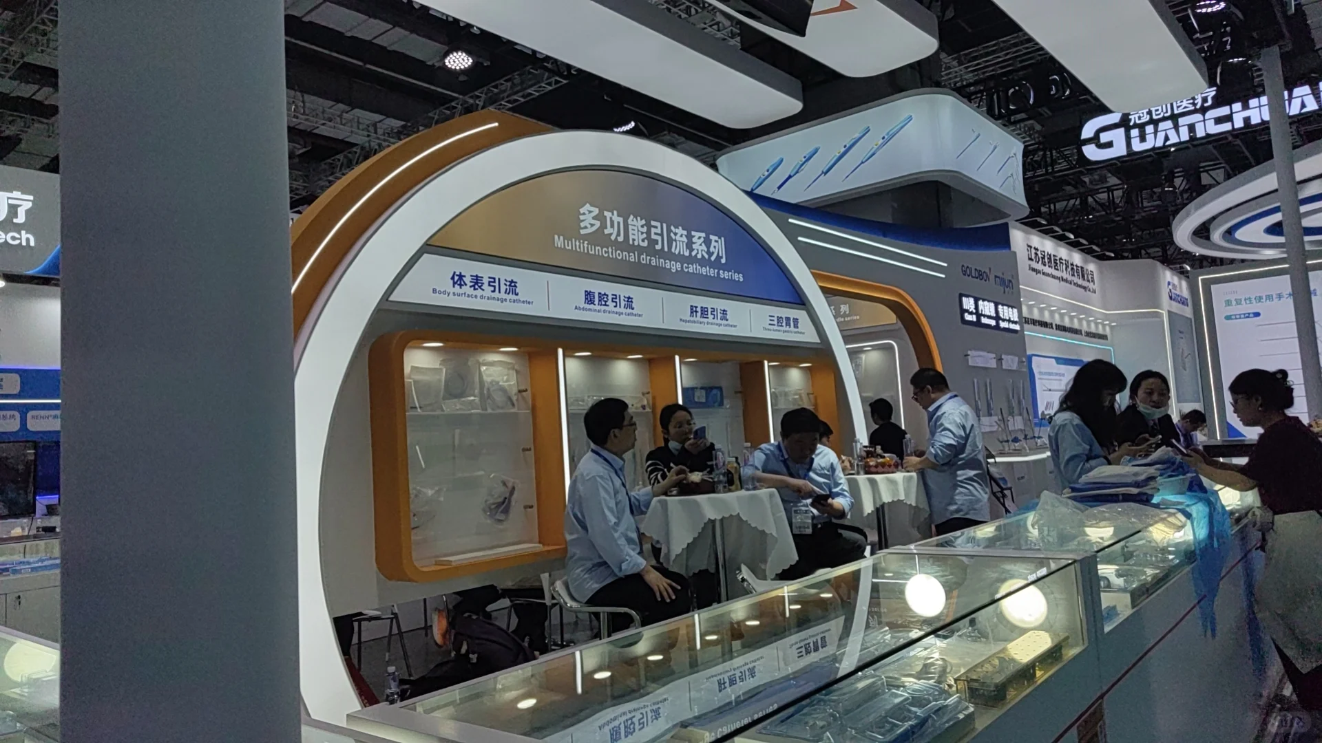 CMEF展会归来，国产医疗器械的真相让我心情