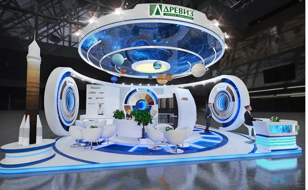 请看！2024进博会设计风向标