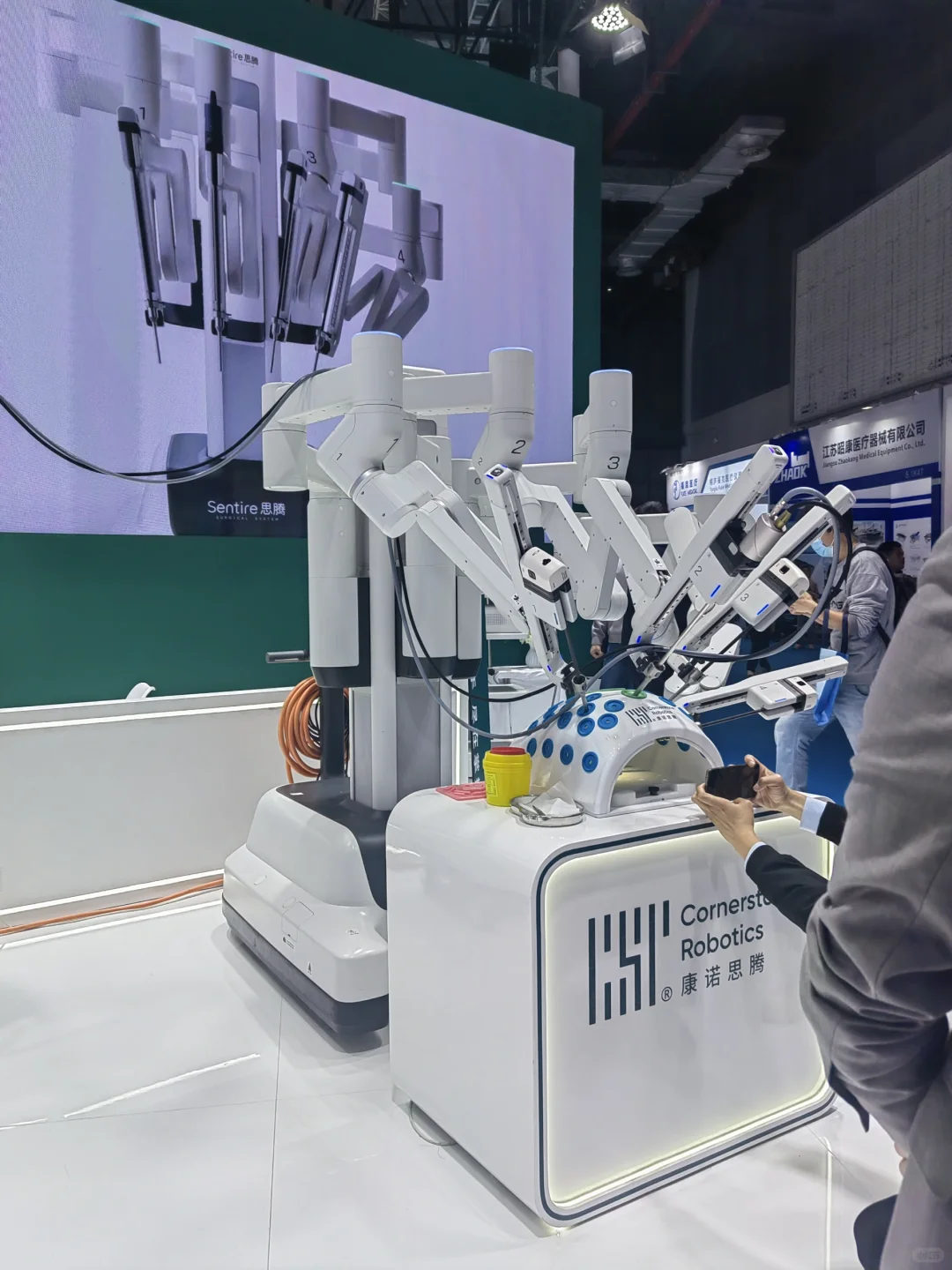 CMEF展会归来，国产医疗器械的真相让我心情