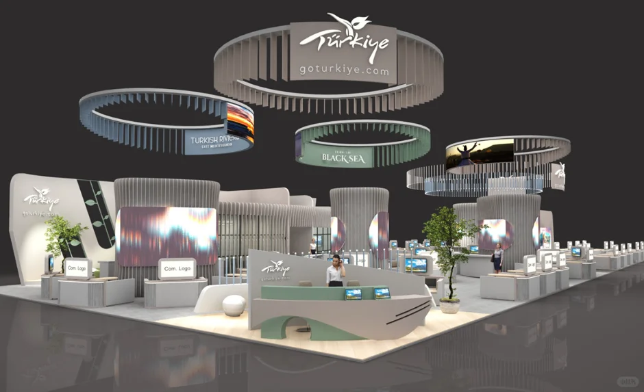 请看！2024进博会设计风向标