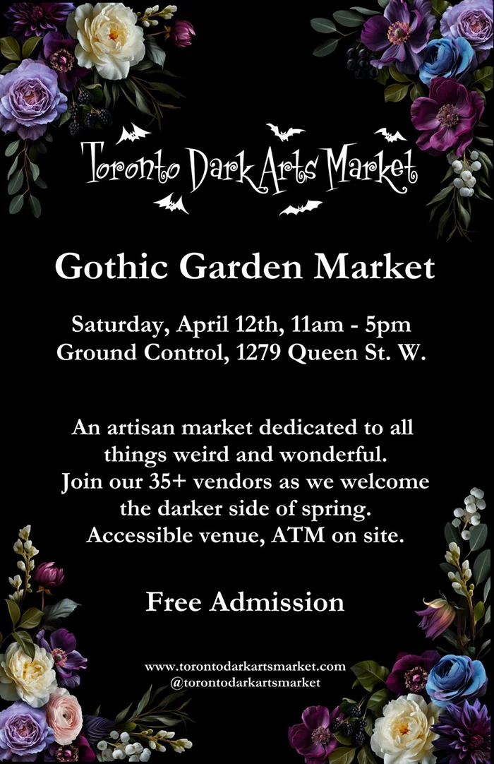 多伦多周末好去处(2025.4.11-4.13)