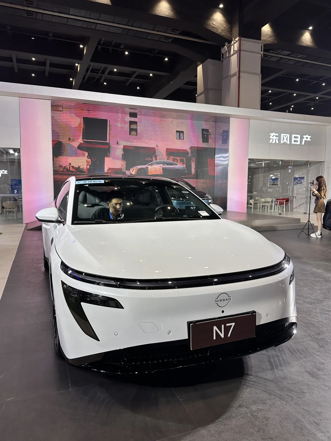 2025春季大河国际车展！根本逛不完！