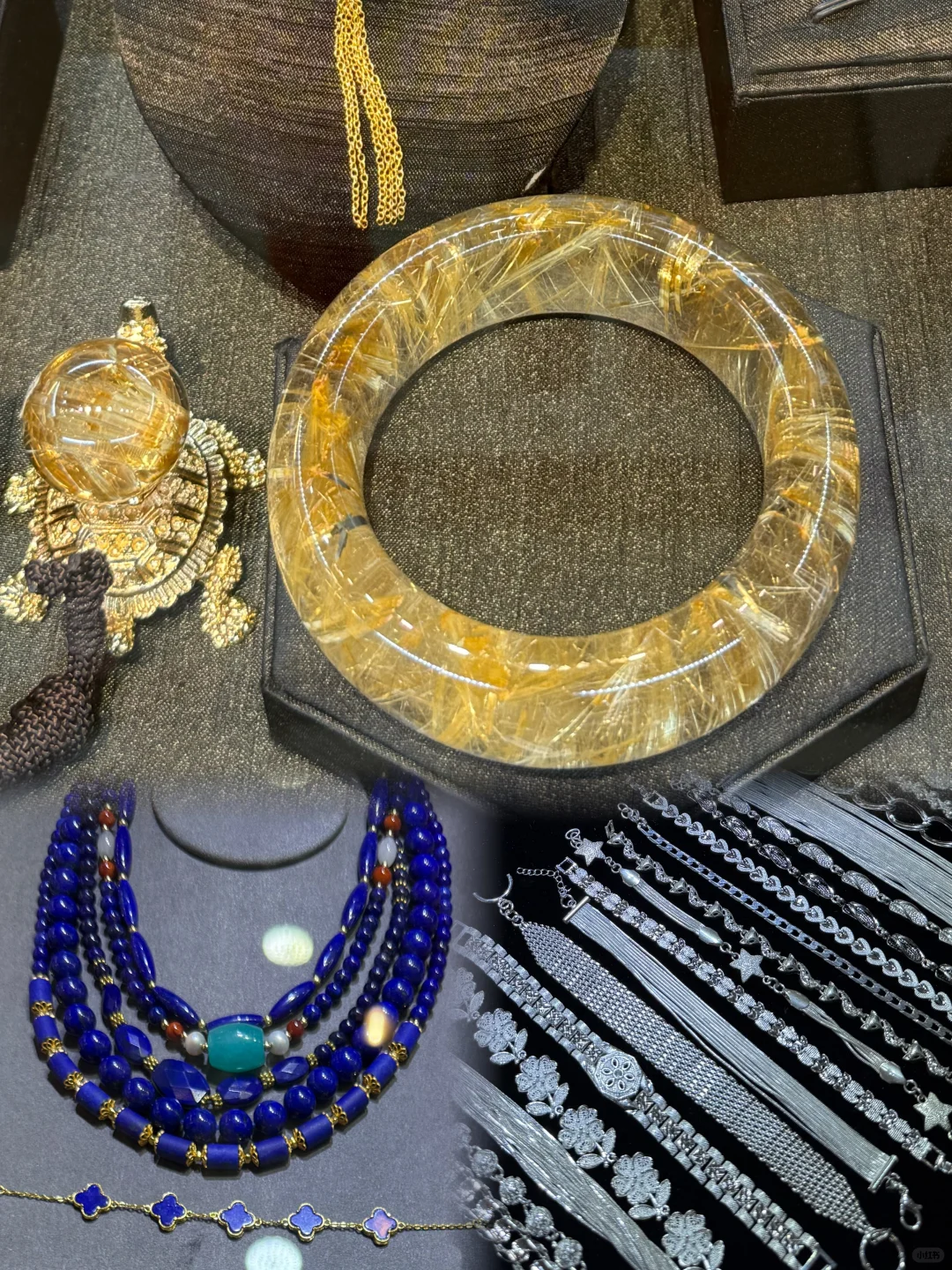 厦门珠宝展 | 薅羊毛式逛展攻略来咯✨