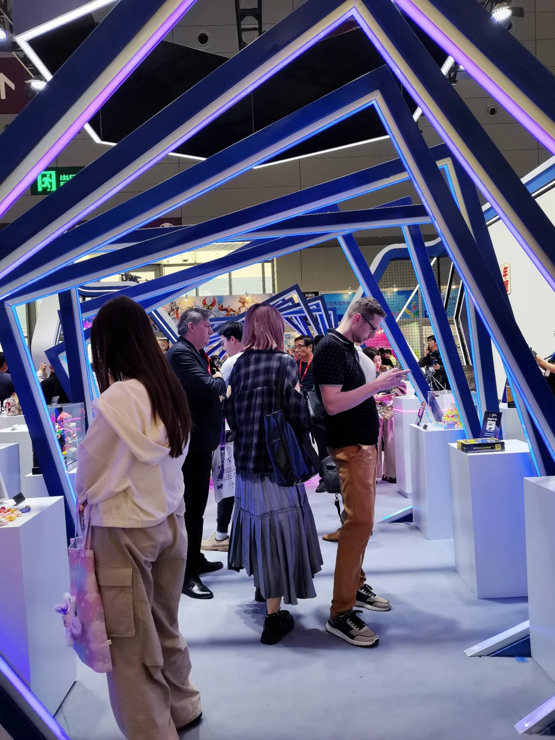 多图预警 | 2025深圳玩具展完美收官?