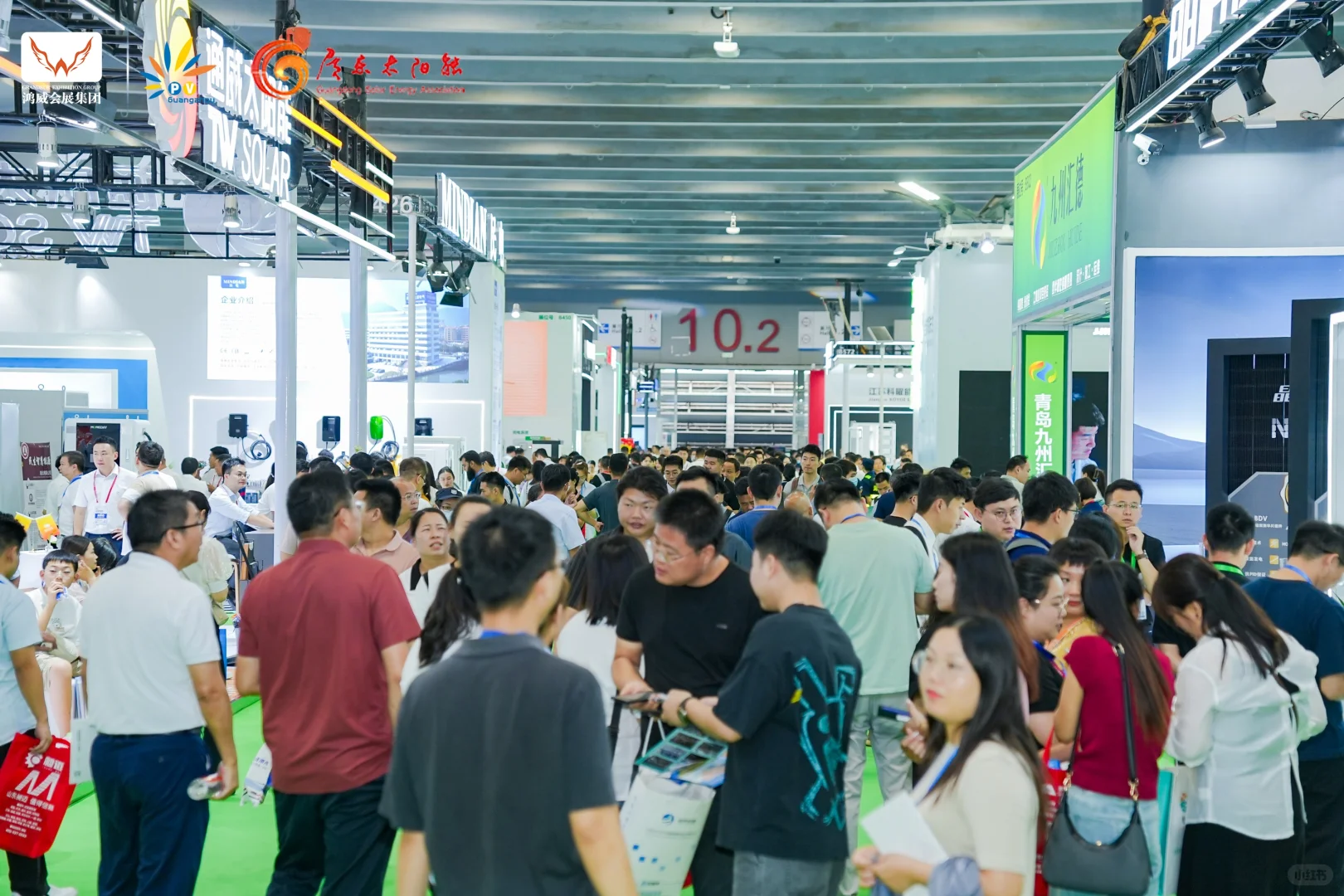 光伏人必看!2025全球光储顶流展会盛典