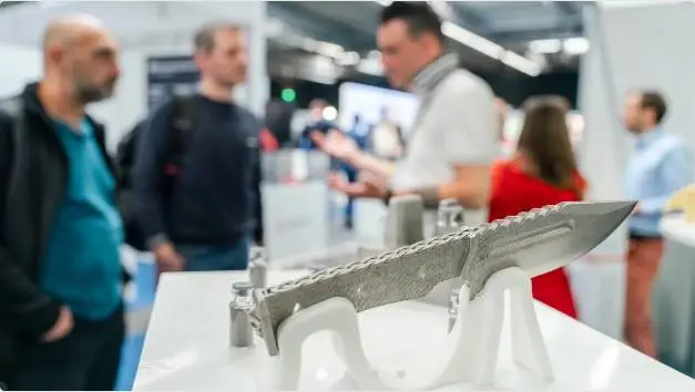 【盈拓展览】德国爱尔福特国际3D技术展览会