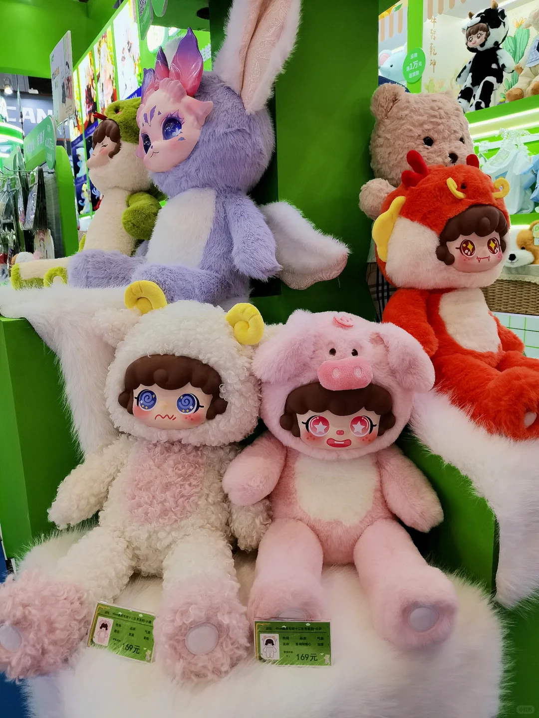 多图预警 | 2025深圳玩具展完美收官?