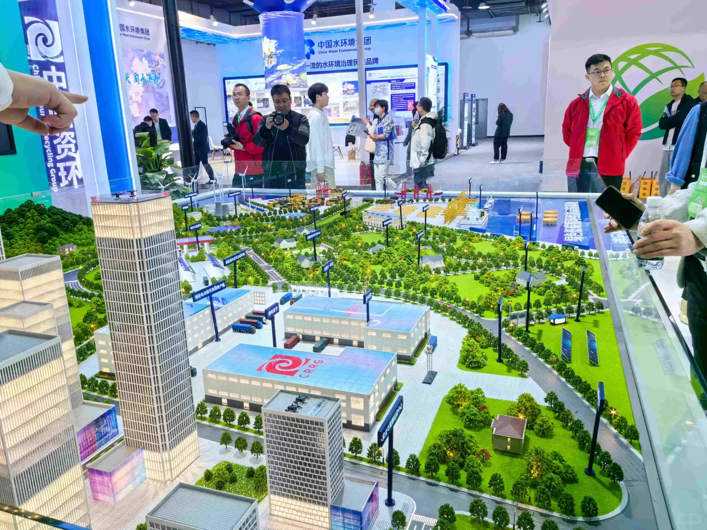 协同体走进2025中国（北京）国际环保展览会