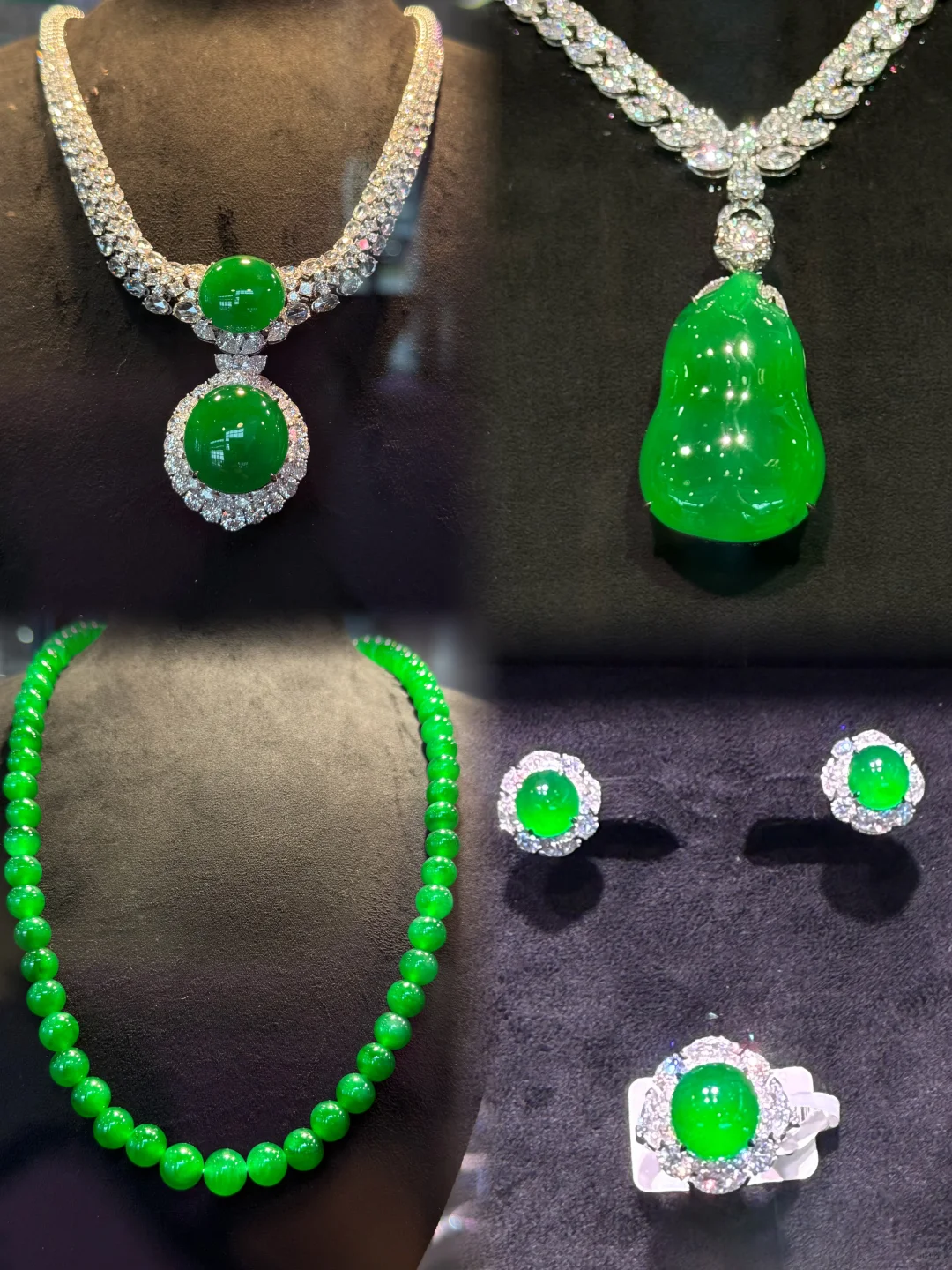 厦门珠宝展 | 薅羊毛式逛展攻略来咯✨