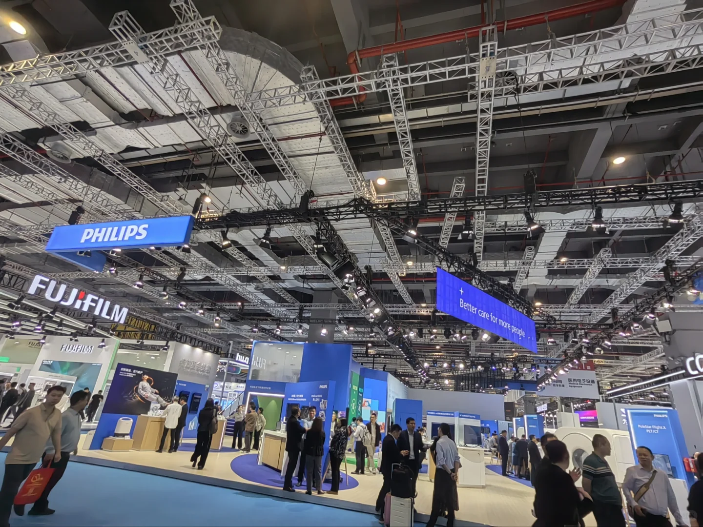 CMEF展会归来，国产医疗器械的真相让我心情