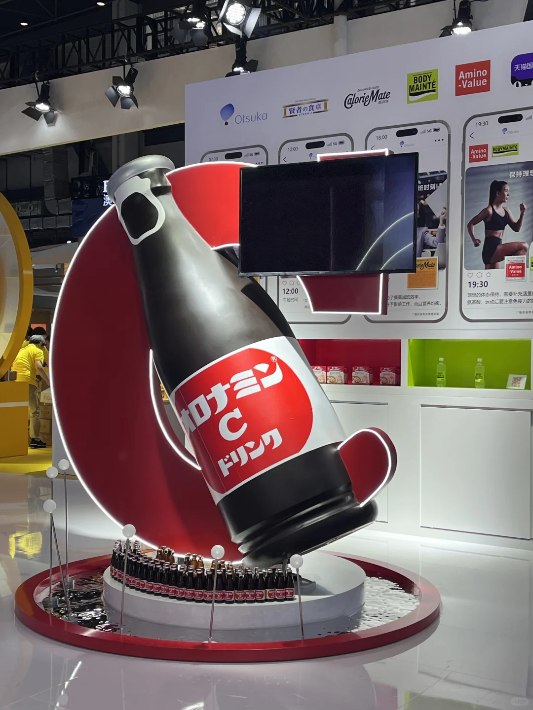 第五届消博会来袭，回顾往年消博会氛围