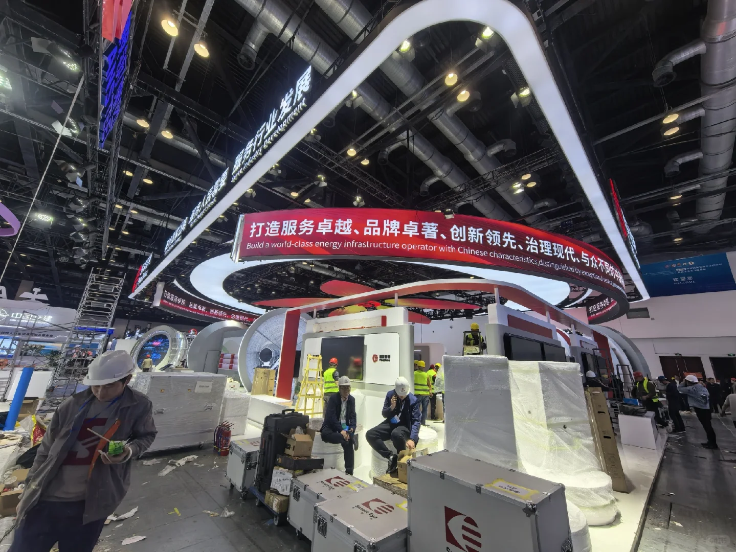 展览的参展商花大几十万做广告有效果吗