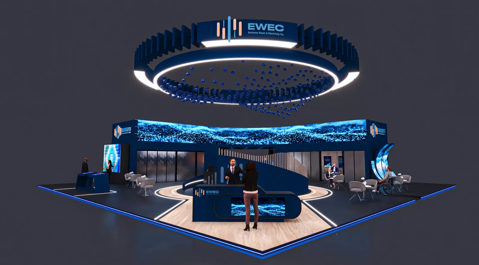 请看！2024进博会设计风向标