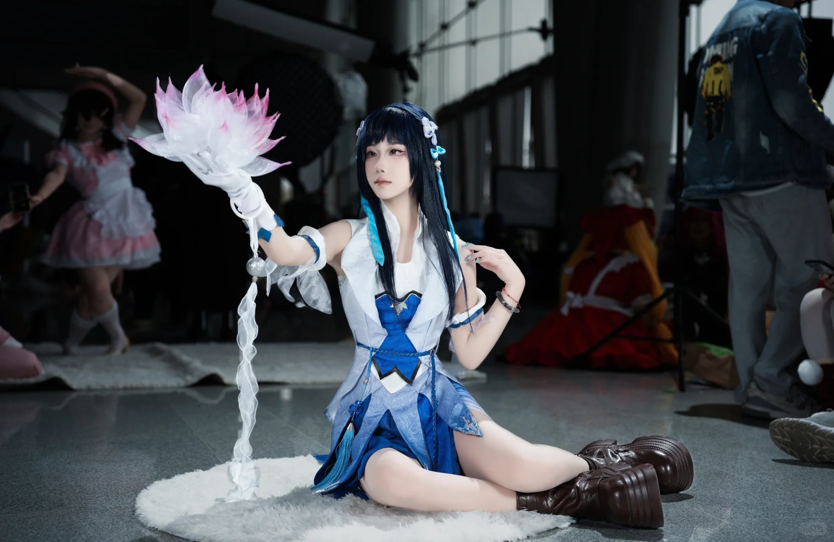 江西广电动漫游戏博览会自由行申请