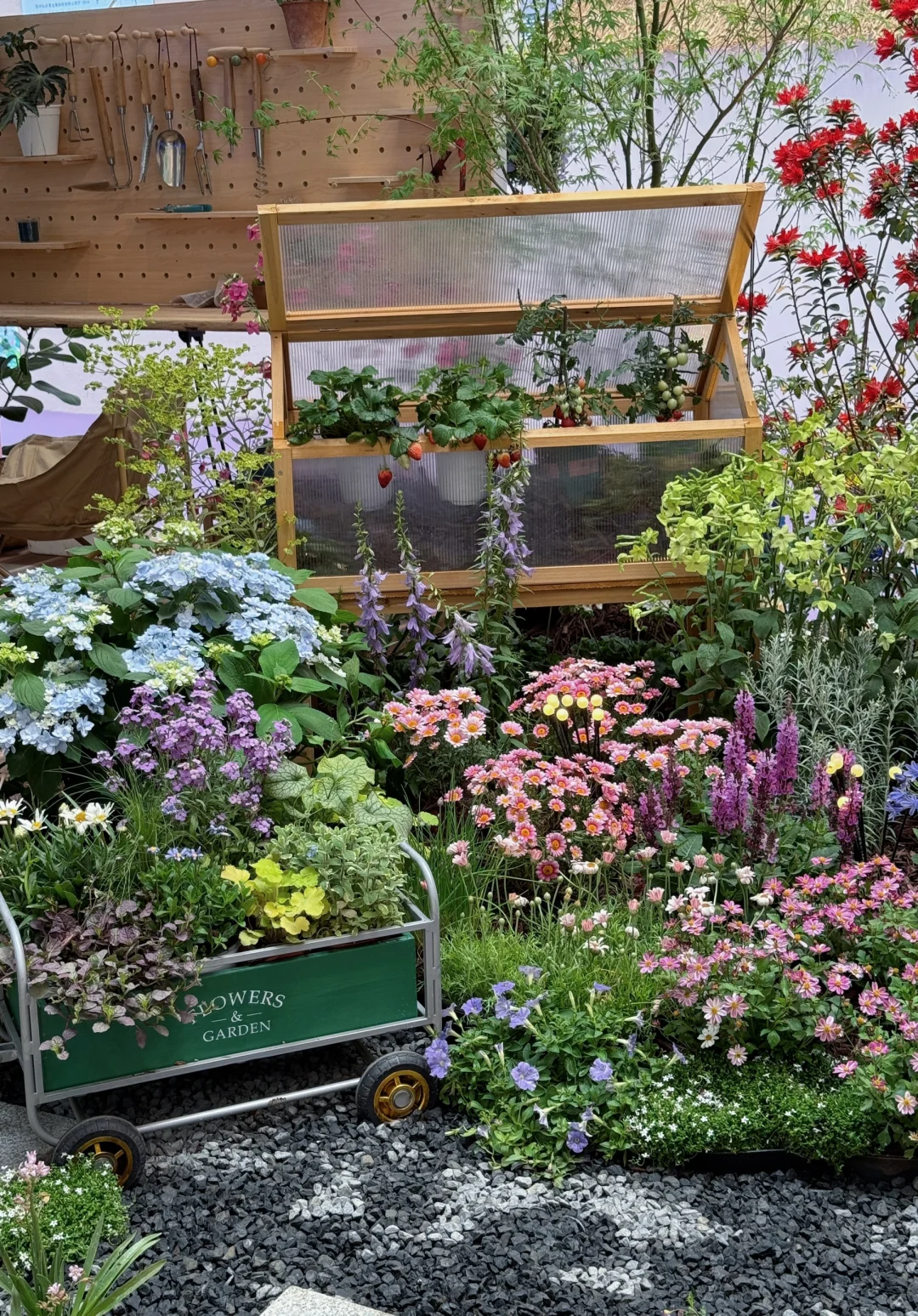 2025苏州花园展会！你们最喜欢哪个呢