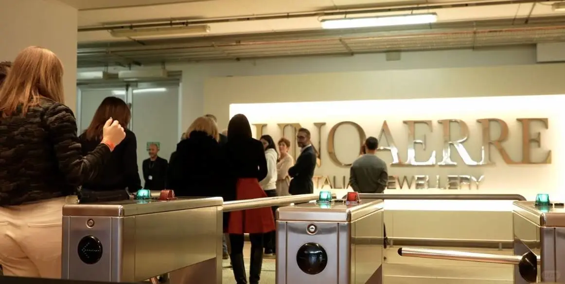 【盈拓展览】意大利维琴察金银珠宝展览会