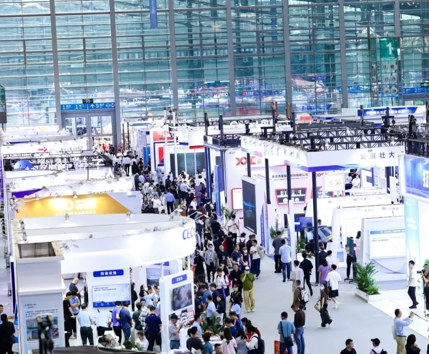 2025年4月深圳展会合集!