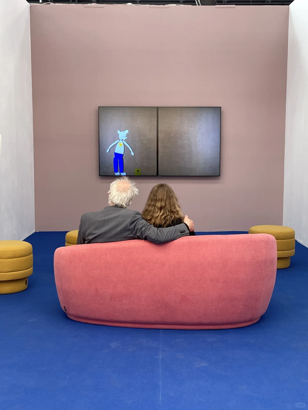 周末来看杜塞尔多夫艺术博览会｜2025 ☁️??