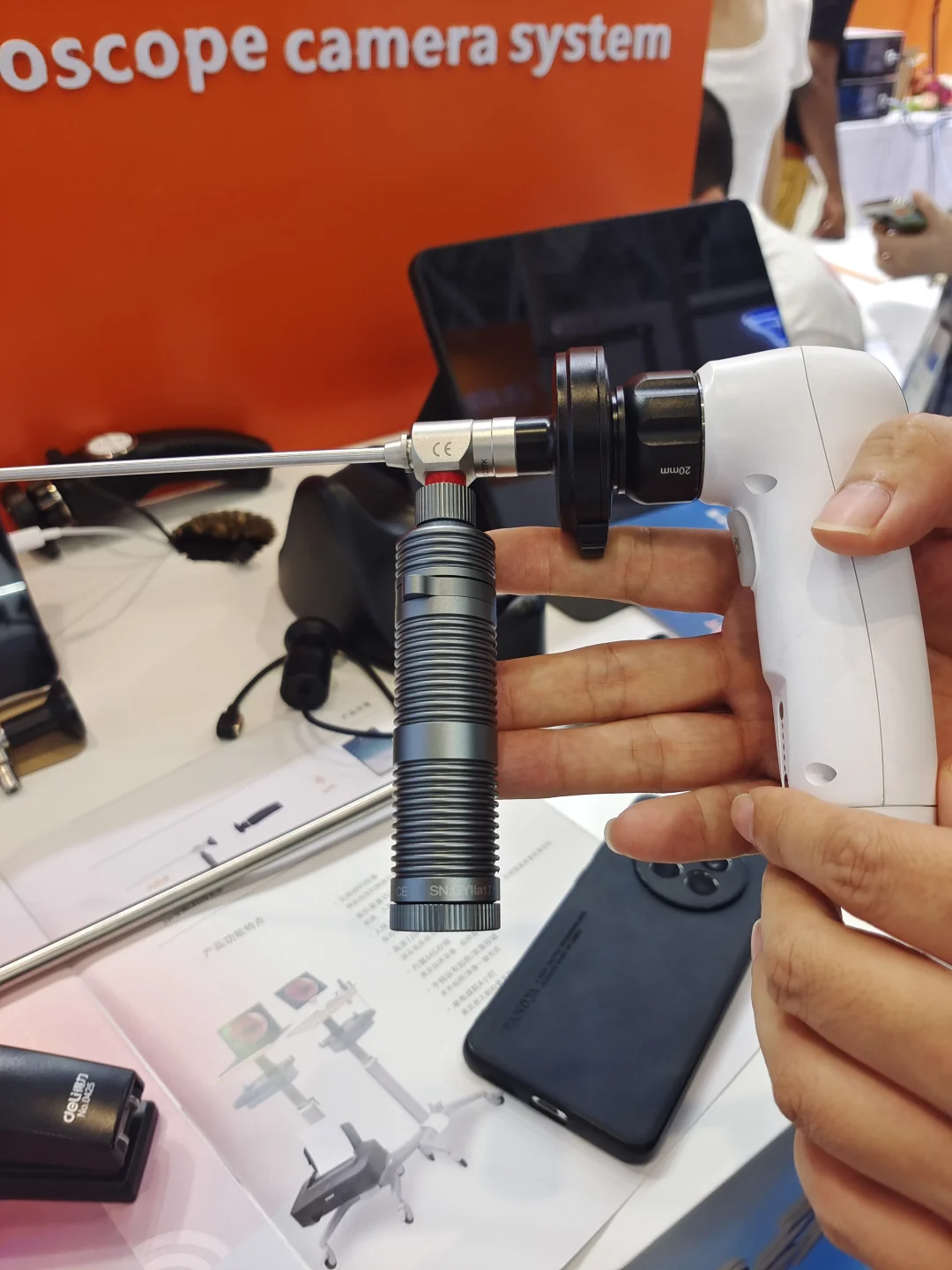 JoyceTalk|一位难求的展会