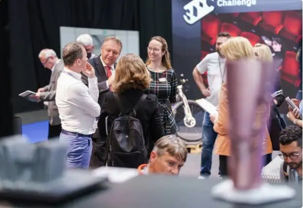 【盈拓展览】德国爱尔福特国际3D技术展览会