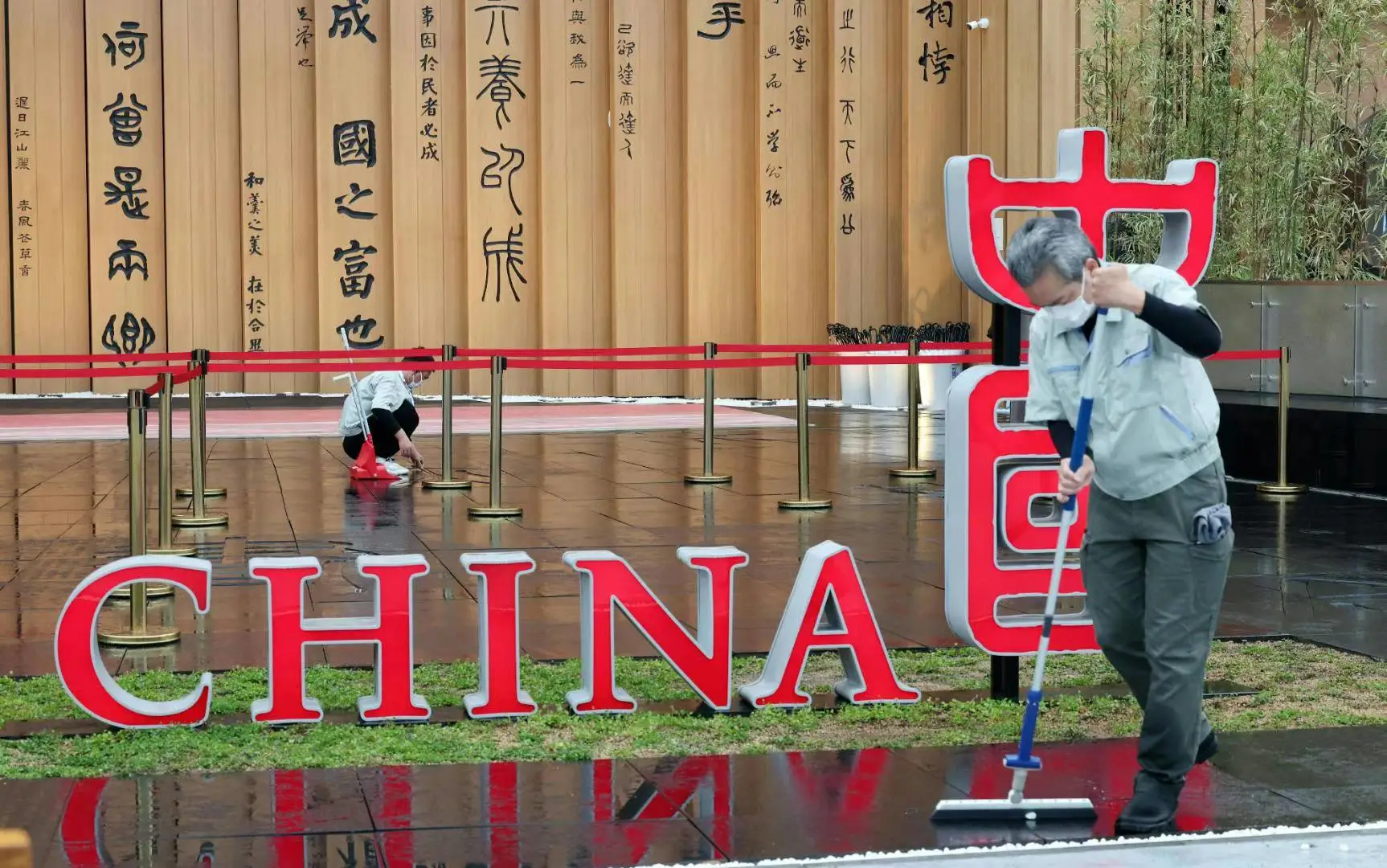 大阪·关西博览会于今日开幕