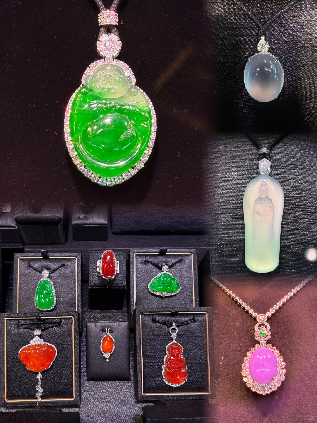 厦门珠宝展 | 薅羊毛式逛展攻略来咯✨