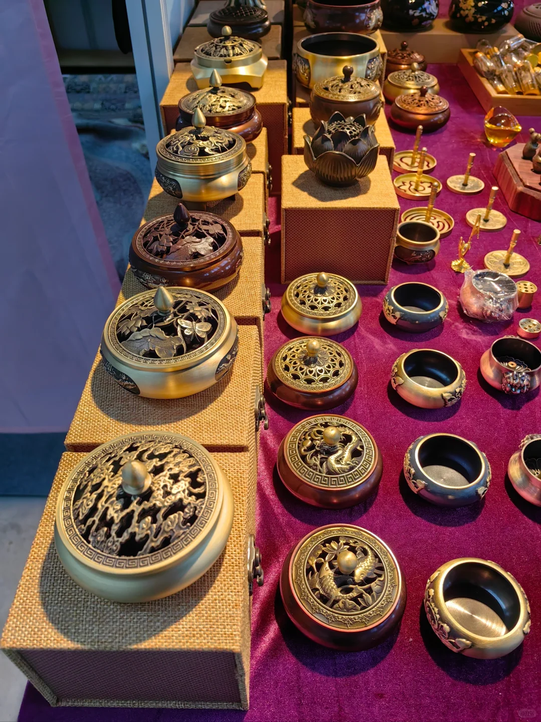 山西文博会 紧锣密鼓准备中的大型展会