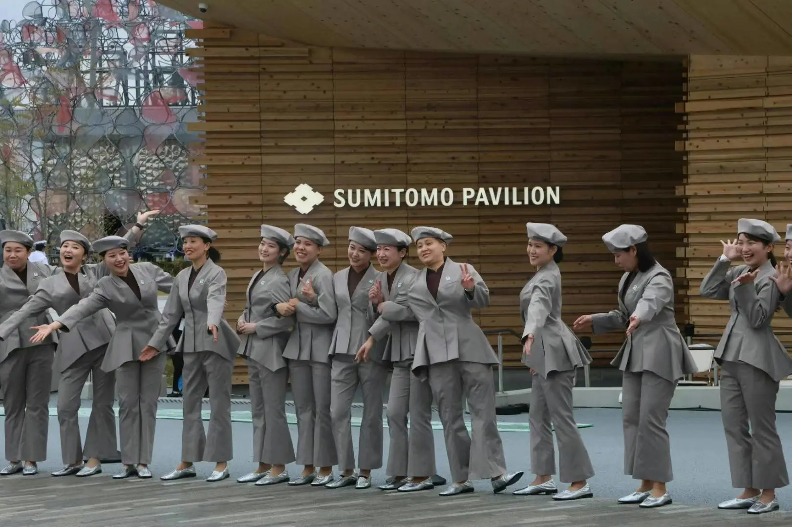 大阪·关西博览会于今日开幕