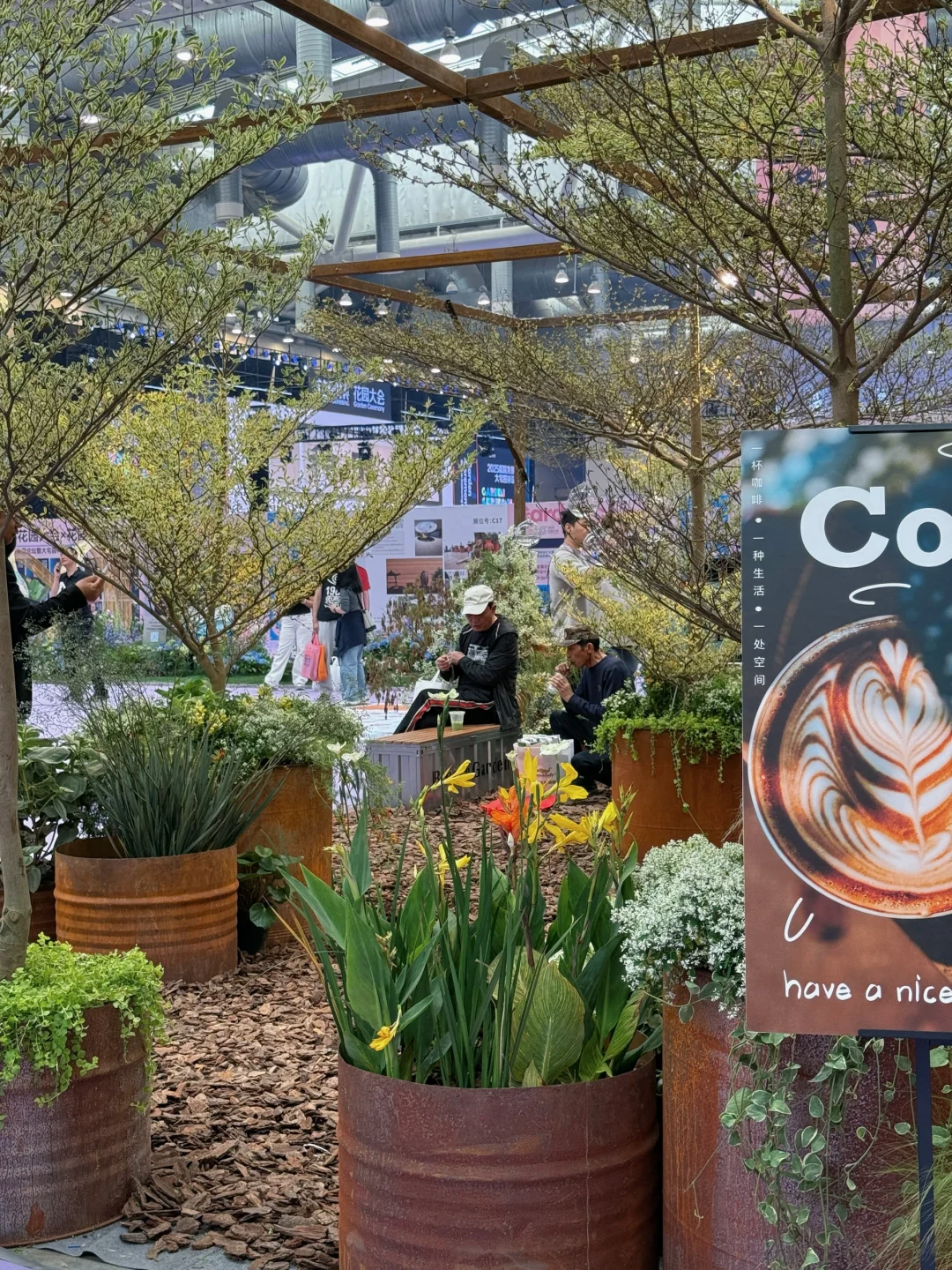 2025苏州花园展会！你们最喜欢哪个呢