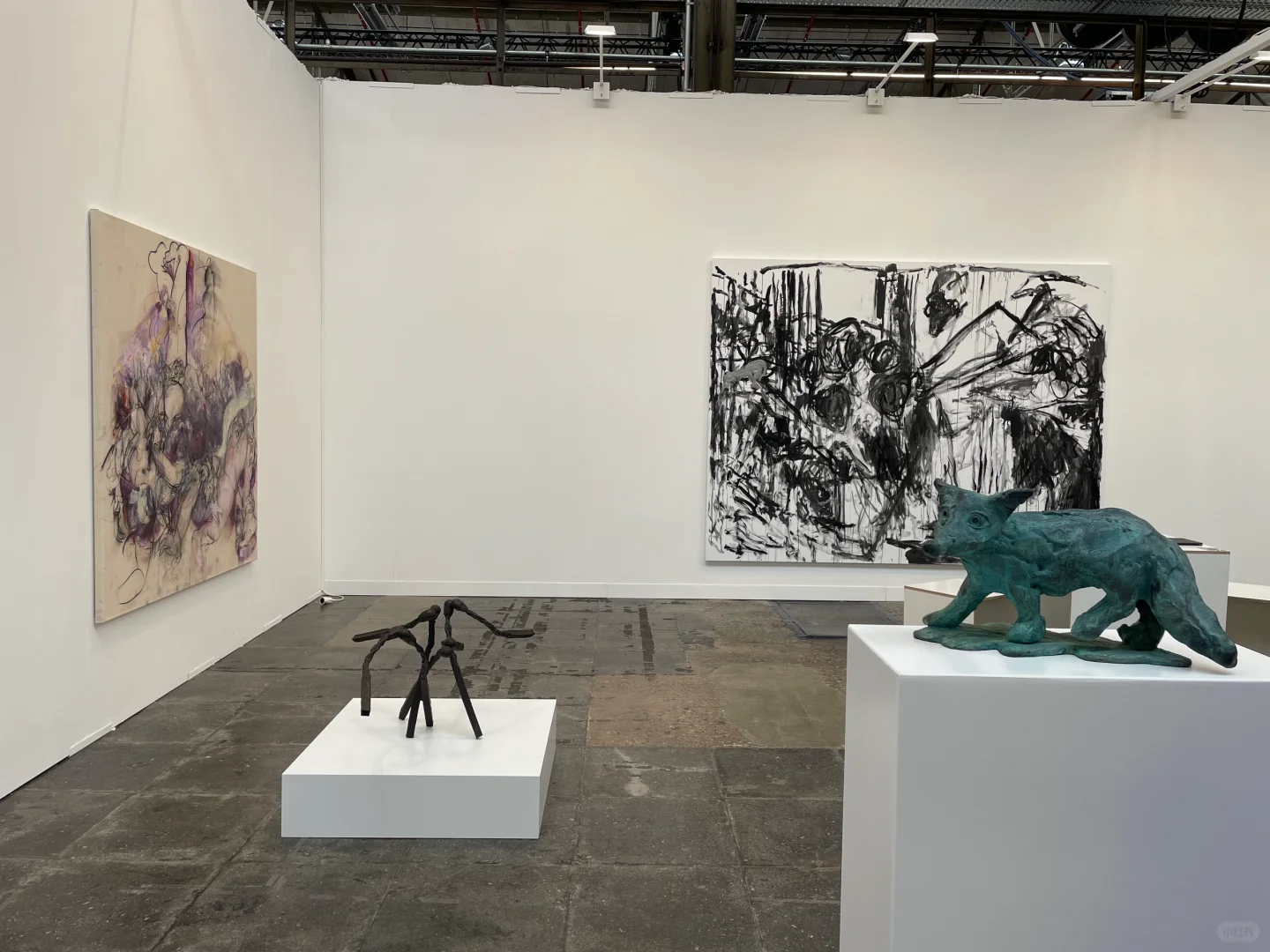 周末来看杜塞尔多夫艺术博览会｜2025 ☁️??