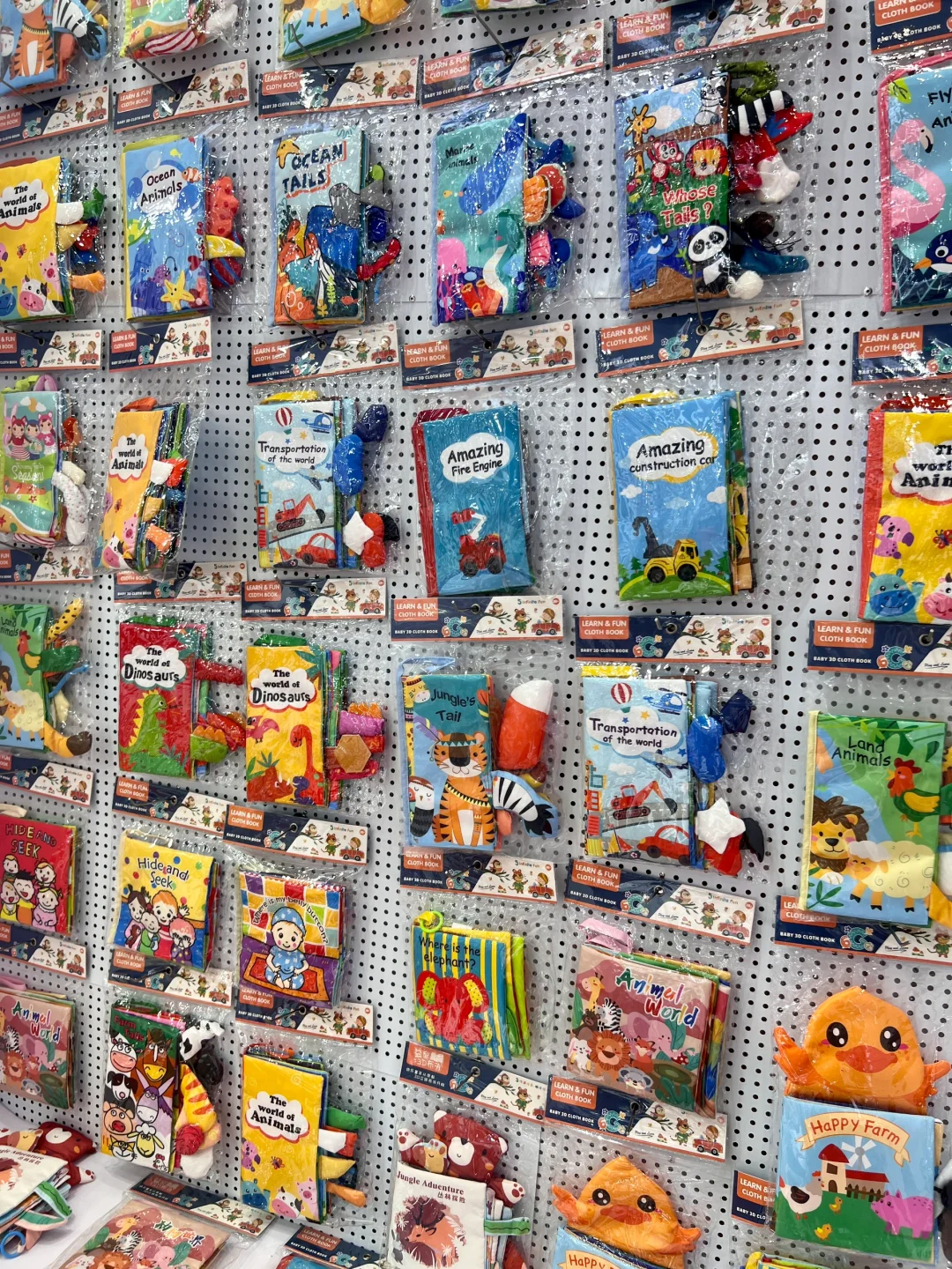 深圳玩具展会 真的太好逛了｜4月7日-4月9日