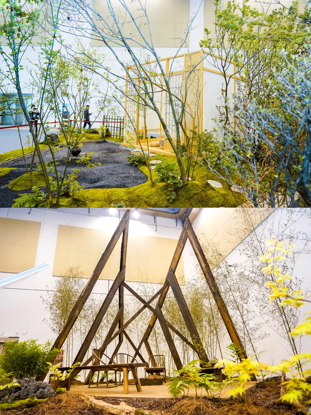 ??花园大会来啦 快来打卡绝美花海！??