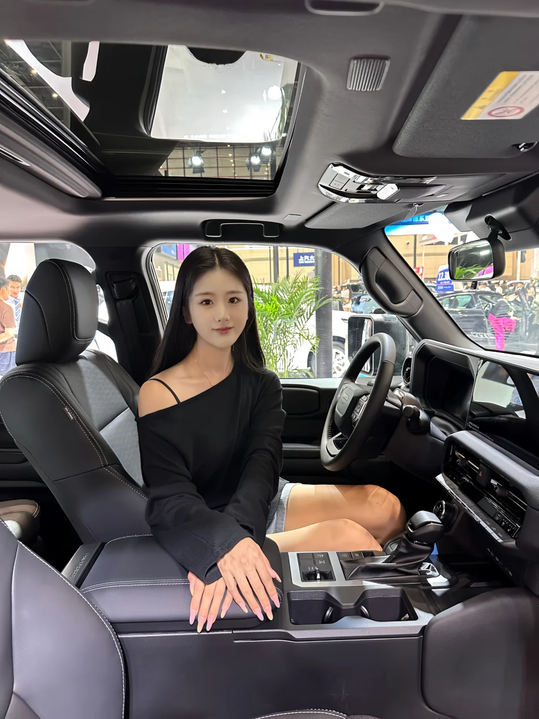 2025春季大河国际车展！根本逛不完！