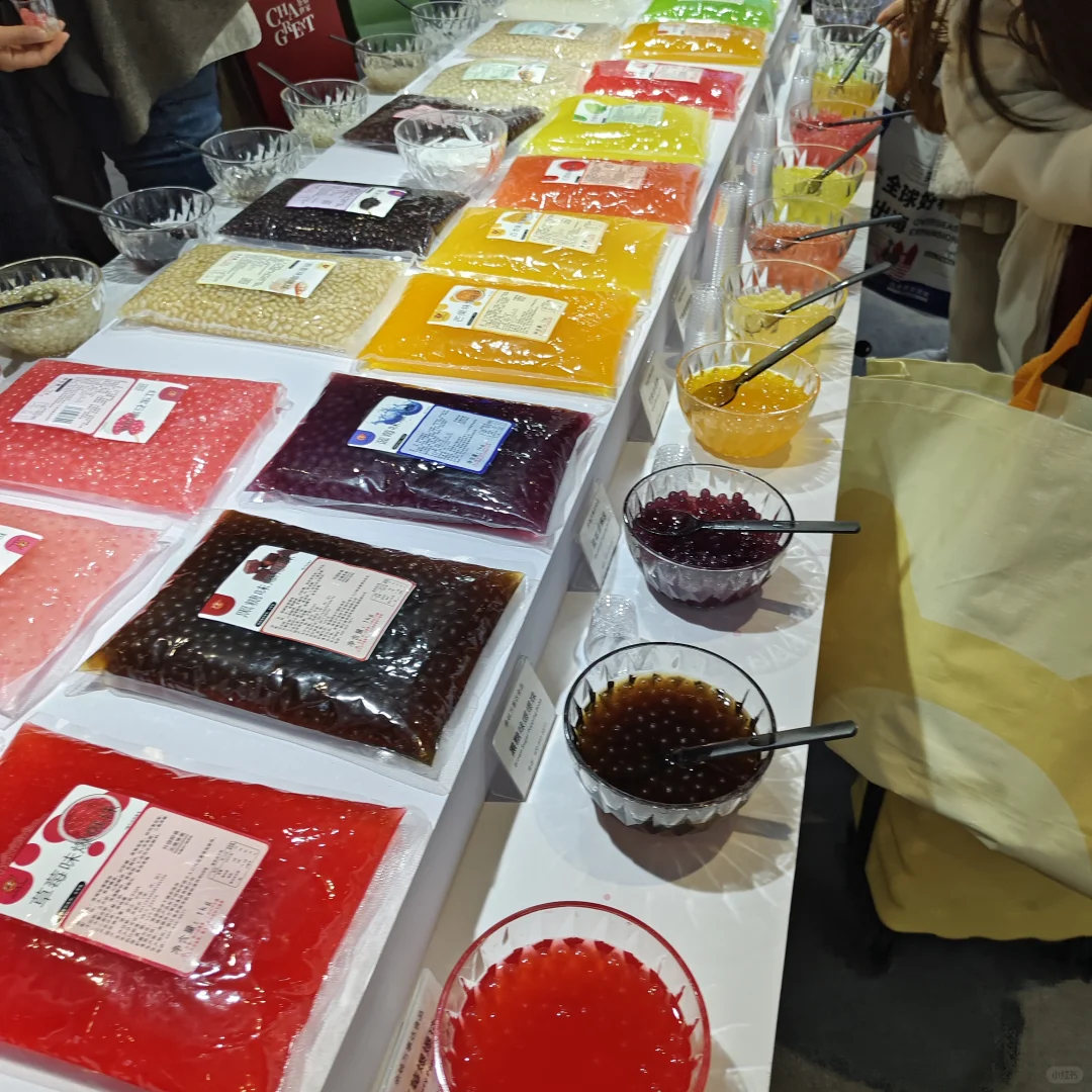 上海食品展会｜真诚建议少吃点?