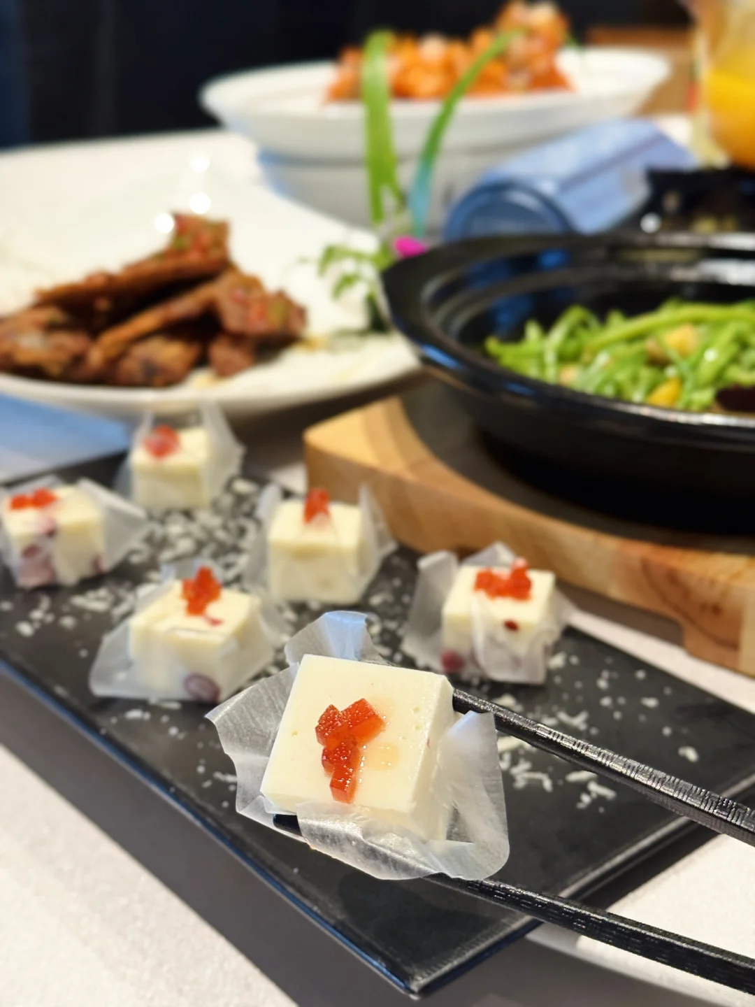 上海国家会展中心高端宴请好去处！！！