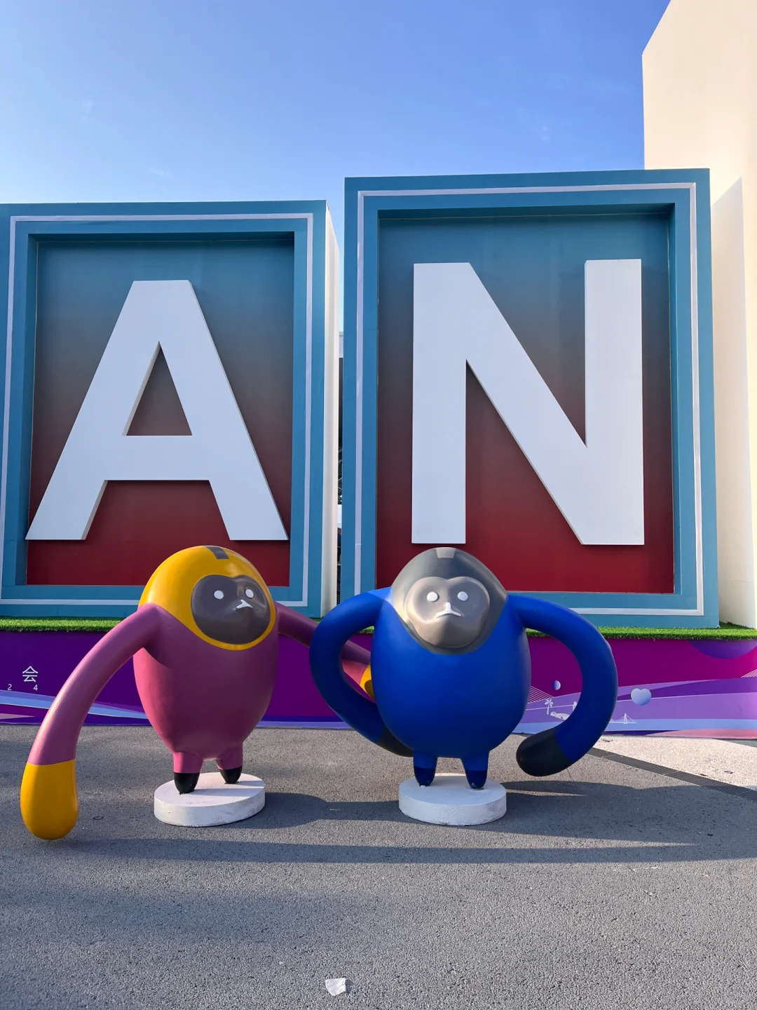 第五届消博会来袭，回顾往年消博会氛围