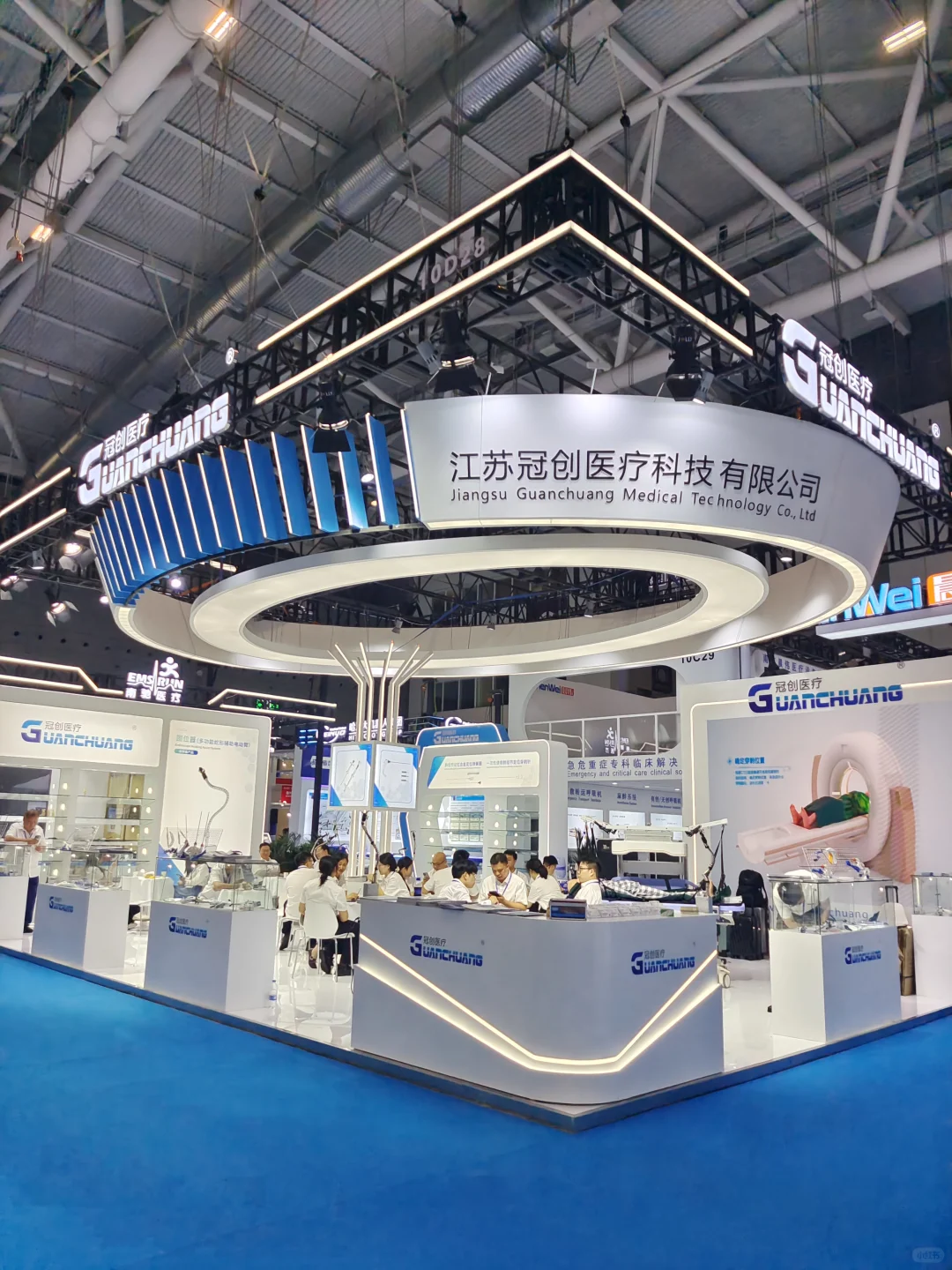 JoyceTalk|一位难求的展会