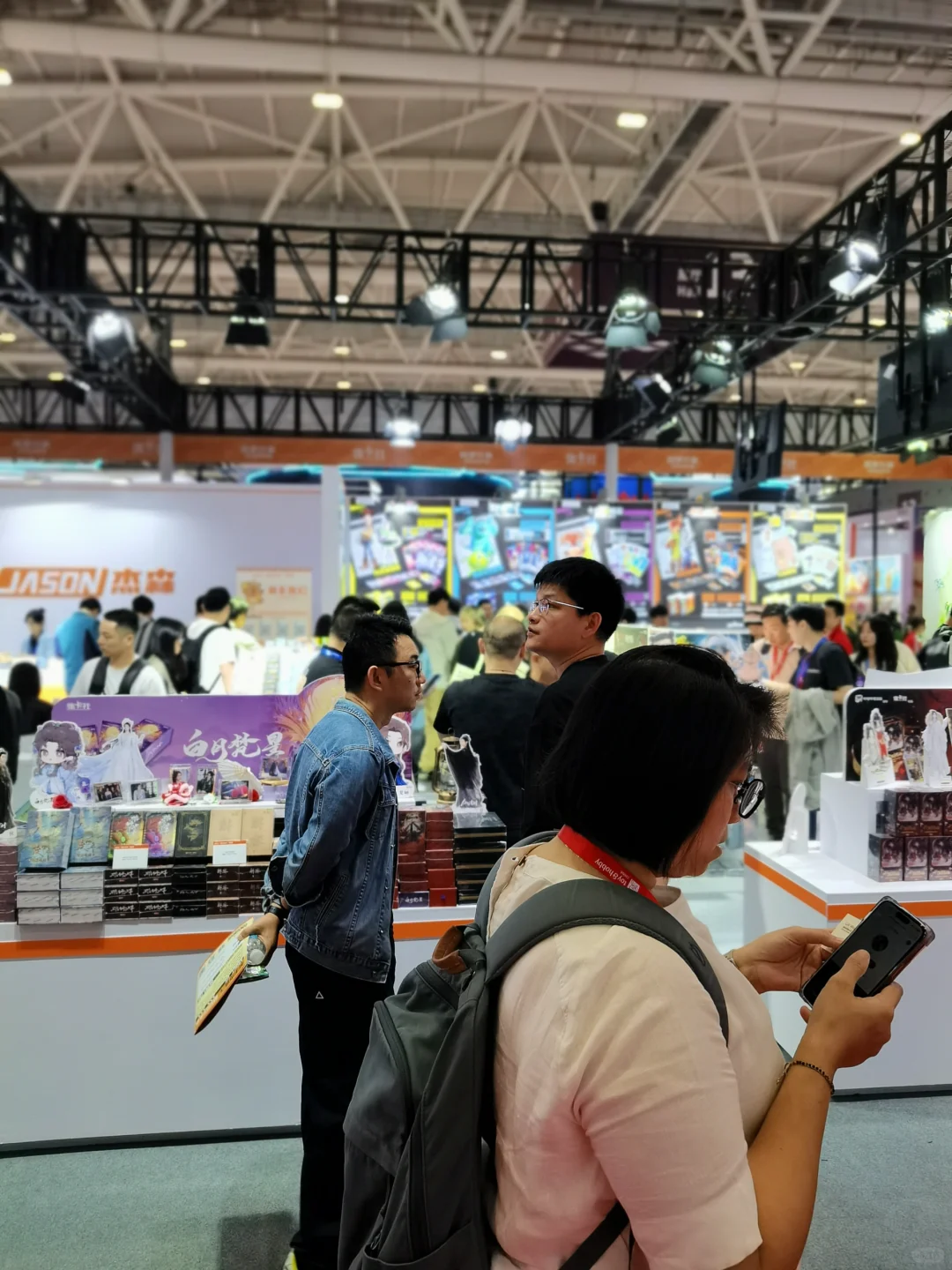 多图预警 | 2025深圳玩具展完美收官?