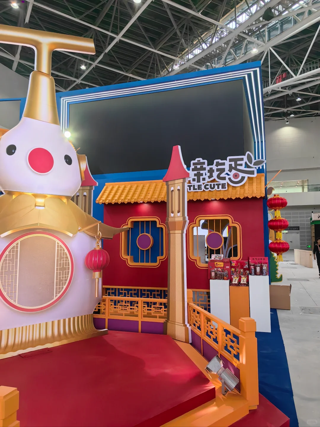 山西文博会 紧锣密鼓准备中的大型展会