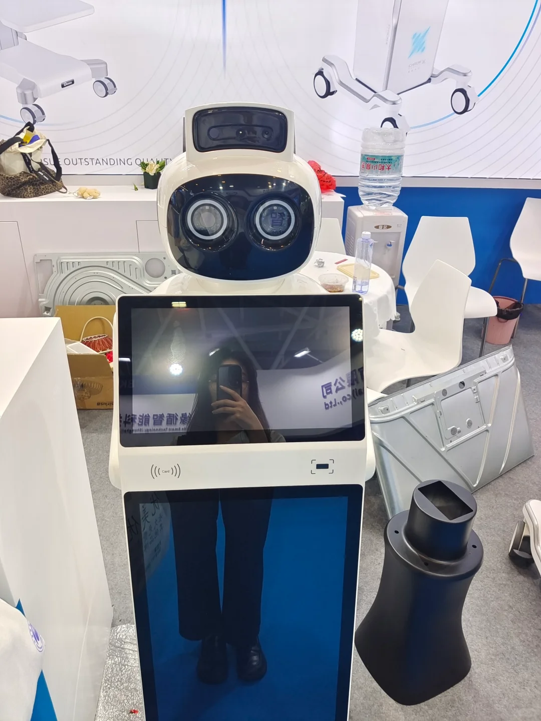 JoyceTalk|一位难求的展会