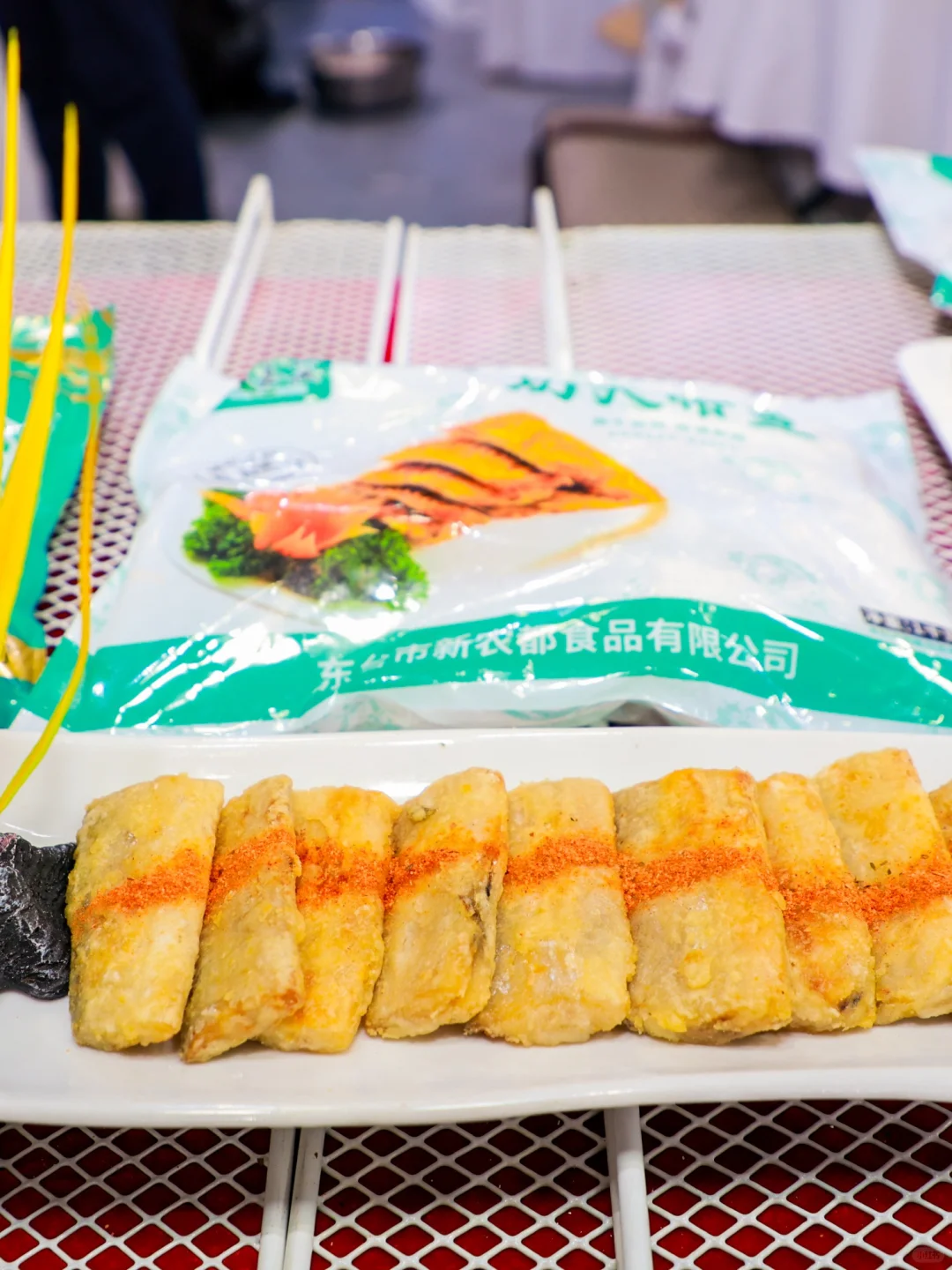 沈阳你太过分了！餐饮展居然才推给我