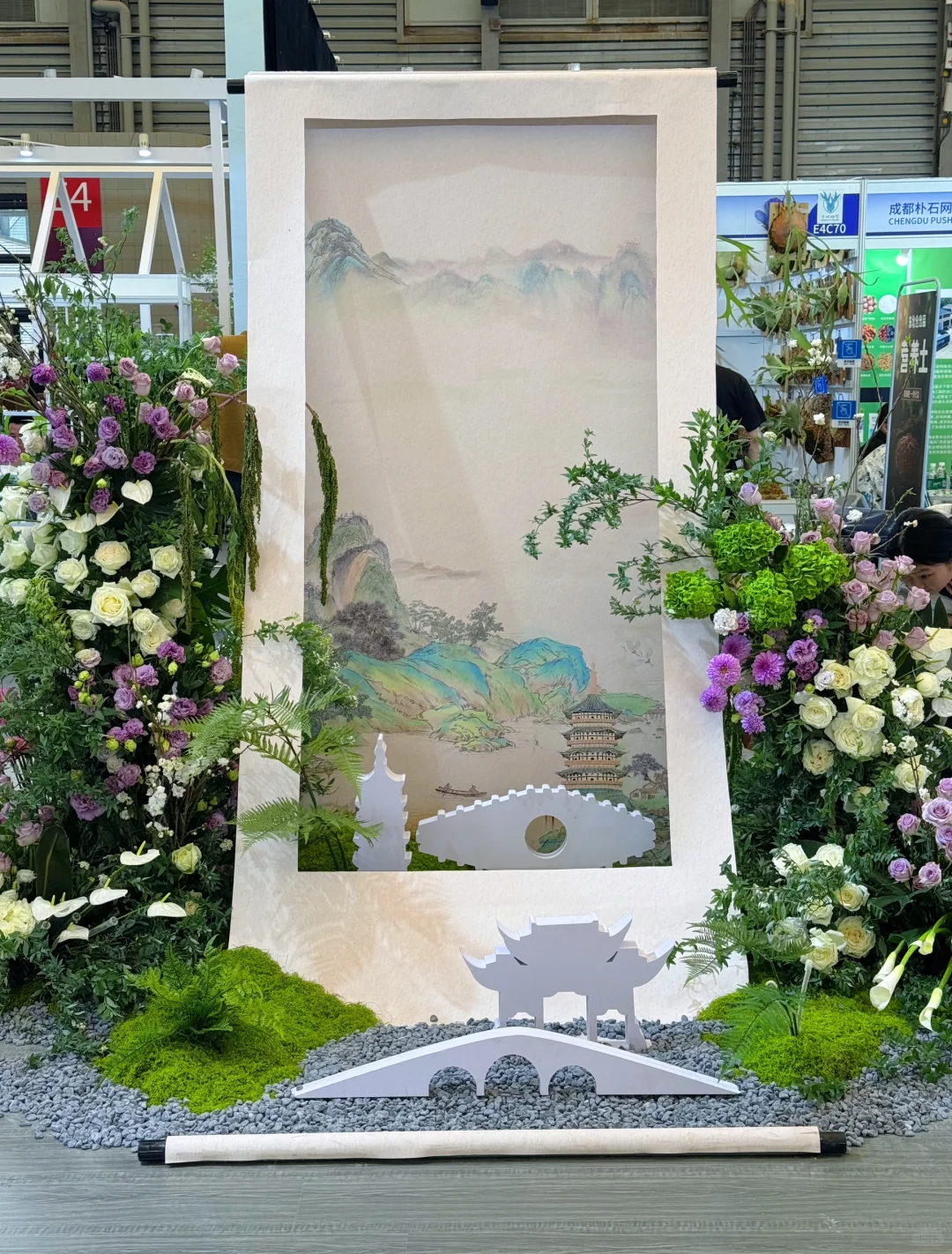 逛上海国际花展收获，附打卡攻略✅