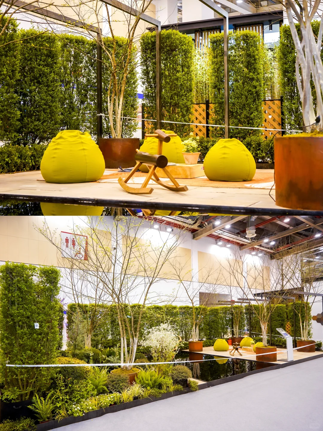 ??花园大会来啦 快来打卡绝美花海！??