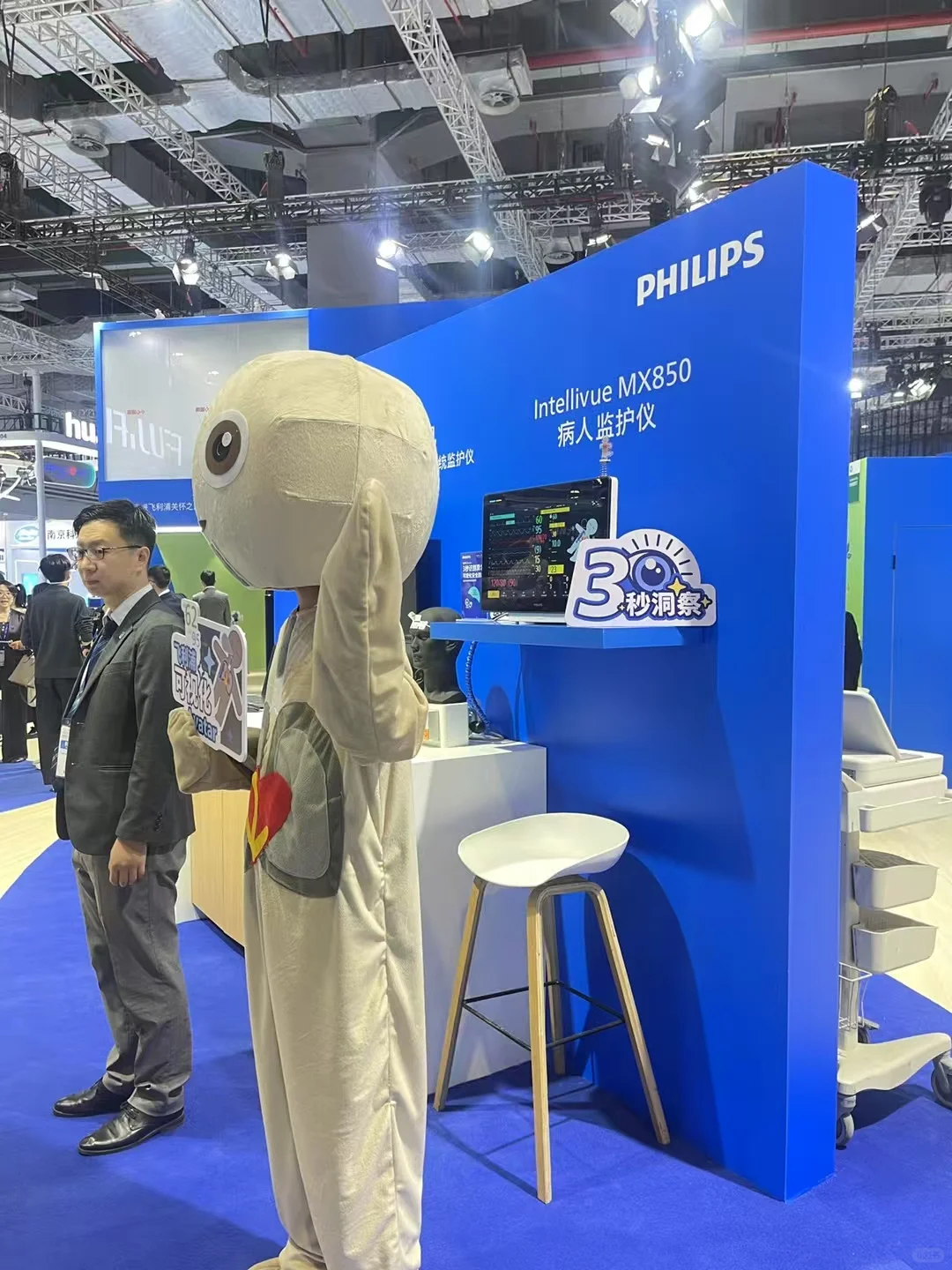 CMEF展会归来，国产医疗器械的真相让我心情