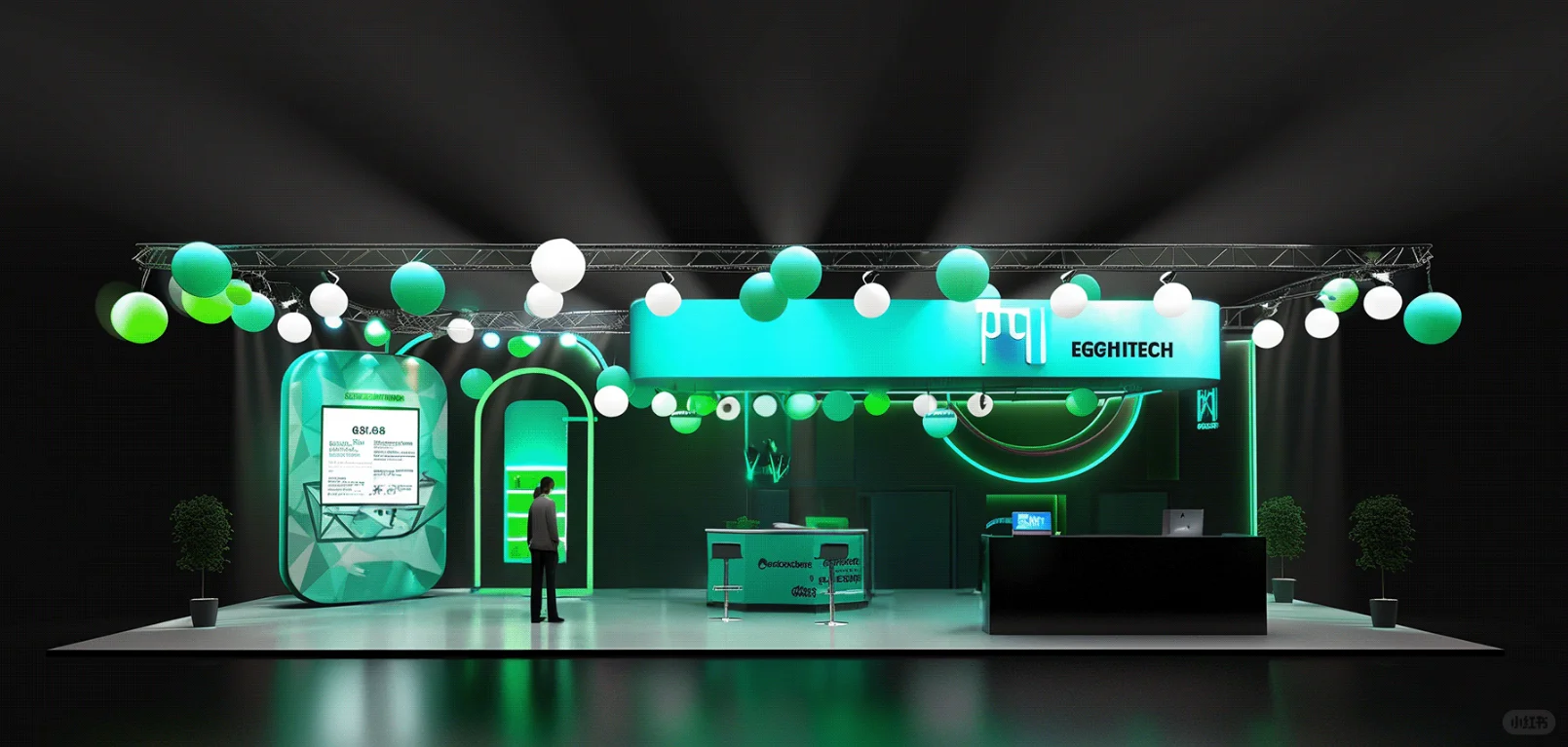 请看！2024进博会设计风向标